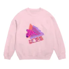 奇喜怪會のニースライス Crew Neck Sweatshirt