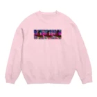 Audio Travellersのエーテルヴェイルハット Crew Neck Sweatshirt