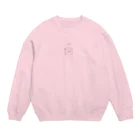 amamのあむあむ赤ちゃん Crew Neck Sweatshirt