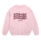 kotobukiyaのWAVIN' LOGO Crew Neck Sweatshirt