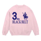 BLACKBELTの三国志Tシャツ スウェット