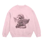 ЯMMRのKill me again. Crew Neck Sweatshirt