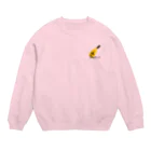 コジキーランドのゴールドあるまん○ シリーズ Crew Neck Sweatshirt