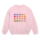 ブライアン・ハリー・デザインのブライアンスペシャル Crew Neck Sweatshirt