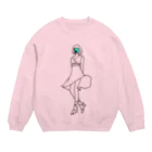 soysioのsoysio038 Crew Neck Sweatshirt