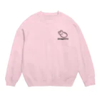 𝐒𝐡𝟏𝐤𝐢𝐒𝐡𝟏𝐤𝐢 𝐎𝐟𝐟𝐢𝐜𝐢𝐚𝐥のしきデザインナメポヨ人気4色 Crew Neck Sweatshirt