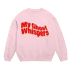 shoppのMY GHOST WHISPRES スウェット