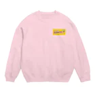 __onigiri__の☆ ピンクレモネード ☆ Crew Neck Sweatshirt