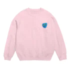 あかねのほな。くん Crew Neck Sweatshirt