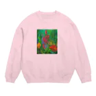 NTショップの園 Crew Neck Sweatshirt