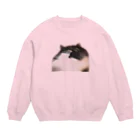 初代ラブリーキャットの初代ラブリーキャット9 Crew Neck Sweatshirt