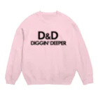 D2WEARのD&D Series スウェット