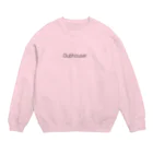 ClubhouserのClubhouser(クラブハウサー) Crew Neck Sweatshirt