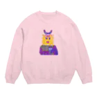 ユトリデラックスのユトリデラックス Crew Neck Sweatshirt