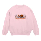 中華呪術堂（チャイナマジックホール）の割り勘でお願いします Crew Neck Sweatshirt