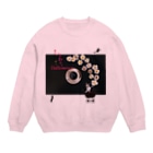 𝙈𝙊𝙈𝙊'𝙨 𝙎𝙝𝙤𝙥のHappy Halloween #04 Crew Neck Sweatshirt