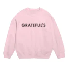 GRATEFUL‘SのGRATEFUL`S Crew Neck Sweatshirt