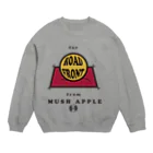 MUSH APPLEのROAD FRONT スウェット