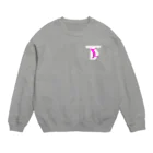Takeshi_ShimakageのT.S Logo Sweatshirt GRY スウェット
