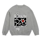 GiraffeのGiraffe Crew Neck Sweatshirt