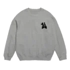 BSL official web shopの“Linda” for Bear Scat Lovers Crew Neck Sweatshirt