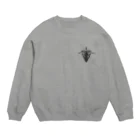 A.osirisuのL Crew Neck Sweatshirt