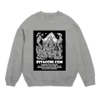 シリアルゲームズのピタッチ!　クラーケン Crew Neck Sweatshirt