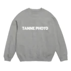 タンネフォト　TANNE PHOTOのTANNE PHOTO Crew Neck Sweatshirt