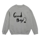 グッドバーズストアのトリグッボイ Crew Neck Sweatshirt