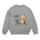 efrinmanのhow about coffee 2 Crew Neck Sweatshirt