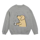 efrinmanのwash hands 2 Crew Neck Sweatshirt