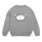 segasworksのGYO~ZA（水ぎょうざ） Crew Neck Sweatshirt