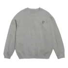 3otのおしゃかじゅ Crew Neck Sweatshirt