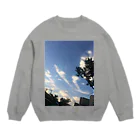 shizukusanの棚のSORA Crew Neck Sweatshirt