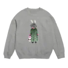 mayuenのトイプー愛 Crew Neck Sweatshirt