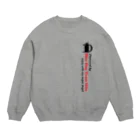 Bordercollie StreetのDDTO-Ta Crew Neck Sweatshirt