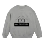 nai_fesの無いフェス スウェット