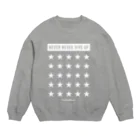 JENCO IMPORT & CO.のJENCO STAR★ Crew Neck Sweatshirt