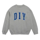 LONESOME TYPE ススのDIY Crew Neck Sweatshirt