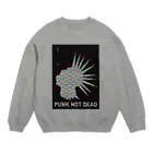 punksのcolorpunk Crew Neck Sweatshirt