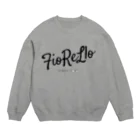 FioReLloのfiorello  flagship Crew Neck Sweatshirt