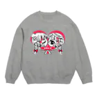 花岬 物子のきずきっす Crew Neck Sweatshirt