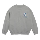 ペパボ研究所のペパボ研究所 Crew Neck Sweatshirt