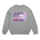 pipipiのコンサート Crew Neck Sweatshirt