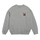 MB-StyleのMr.Bull Crew Neck Sweatshirt