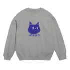 TAKE-TONのイエネコ Crew Neck Sweatshirt