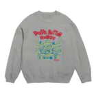 NIMRODのPush Button Robot Crew Neck Sweatshirt