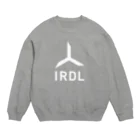 IRDL_shopのIRDL_12 スウェット