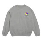 KYOTOSSのIcon & Logo Sweatshirt Crew Neck Sweatshirt