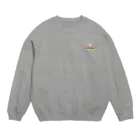 リーマン絵師のCall From Rainbow Crew Neck Sweatshirt